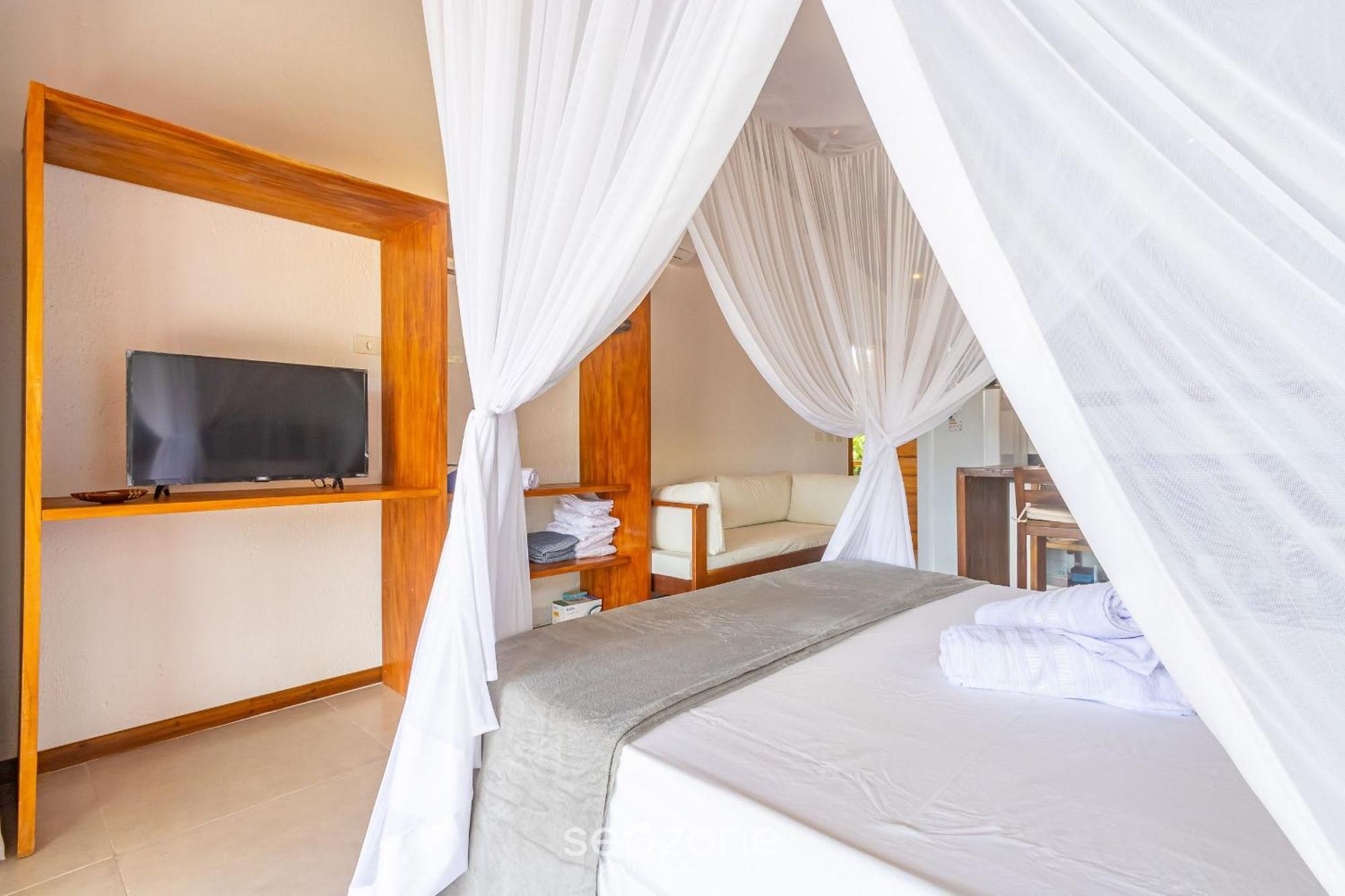 Apartamento Charmoso C/ Piscina Em Trancoso Trcm9034