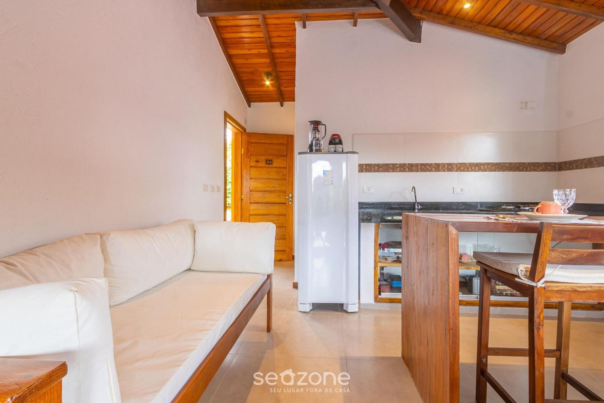 Apartamento Charmoso C/ Piscina Em Trancoso Trcm9034 Porto Seguro