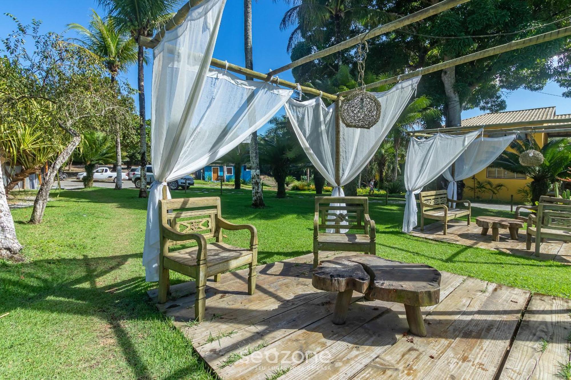 Charmoso C/ Piscina Em Trancoso Trcm9034 Porto Seguro